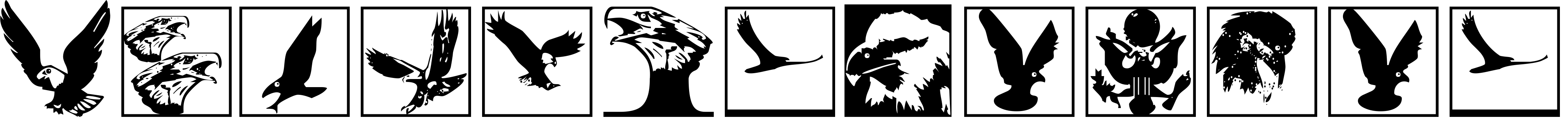Font BirdsInHeaven