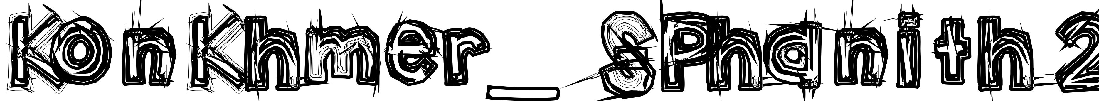 Font KonKhmer_S-Phanith2