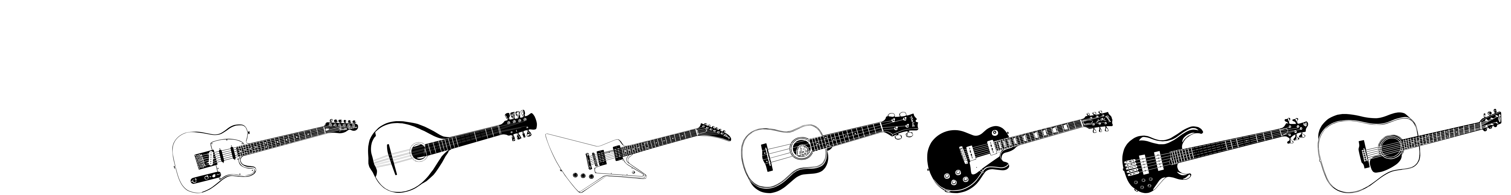 Font DJ Stringed
