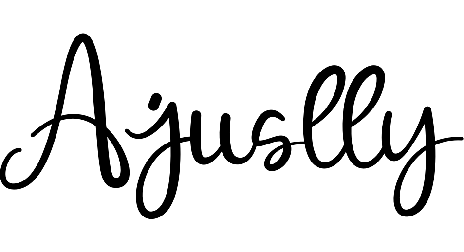 Font Ajuslly