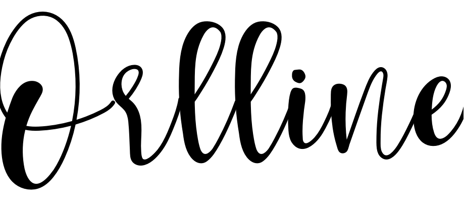 Font Orlline