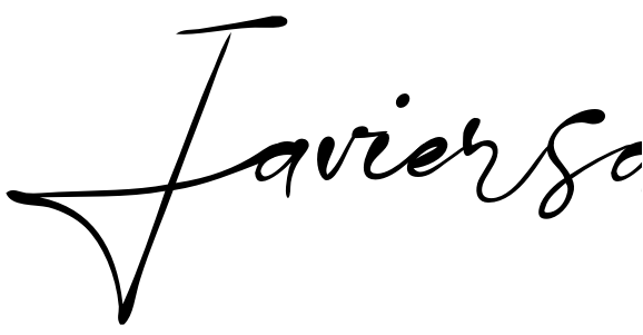 Font Javiersa
