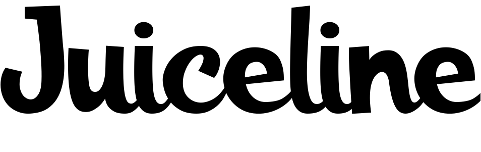 Font Juiceline