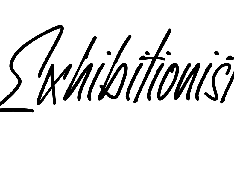 Font Exhibitionist