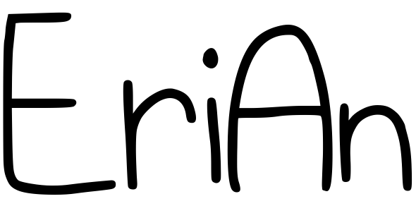 Font EriAn