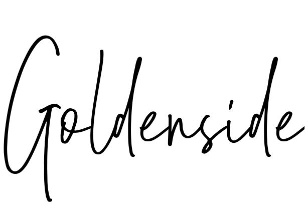 Font Goldenside