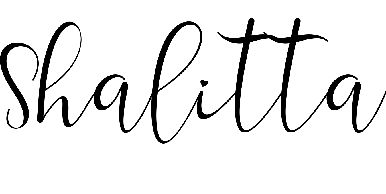 Font Shalitta