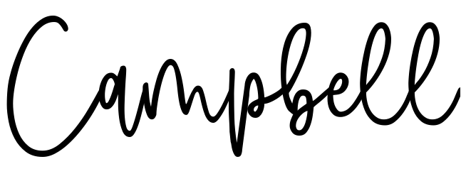 Font Campbell