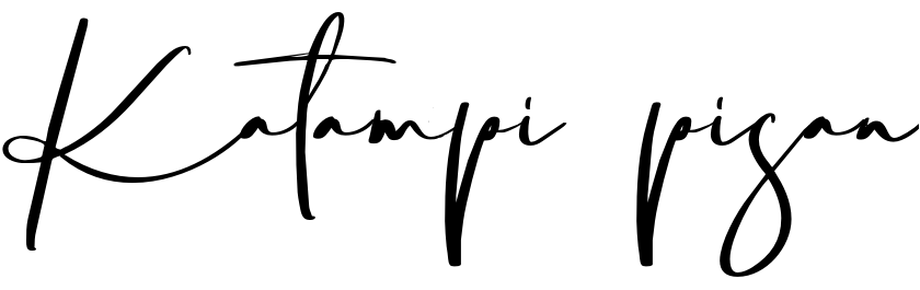 Font Katampi pisan