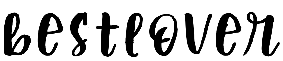 Font bestlover