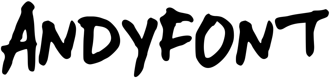 Font AndyFont