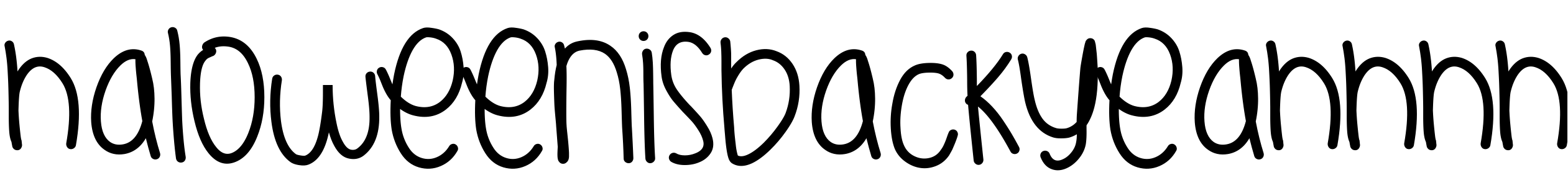 Font HaloweenIsBackYeahhhh