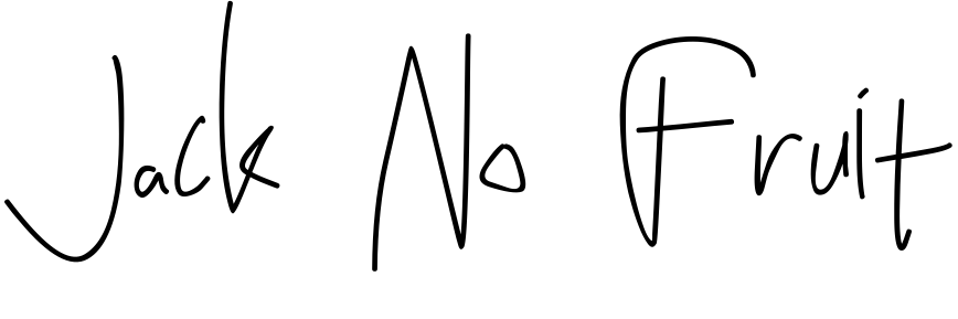 Font Jack No Fruit