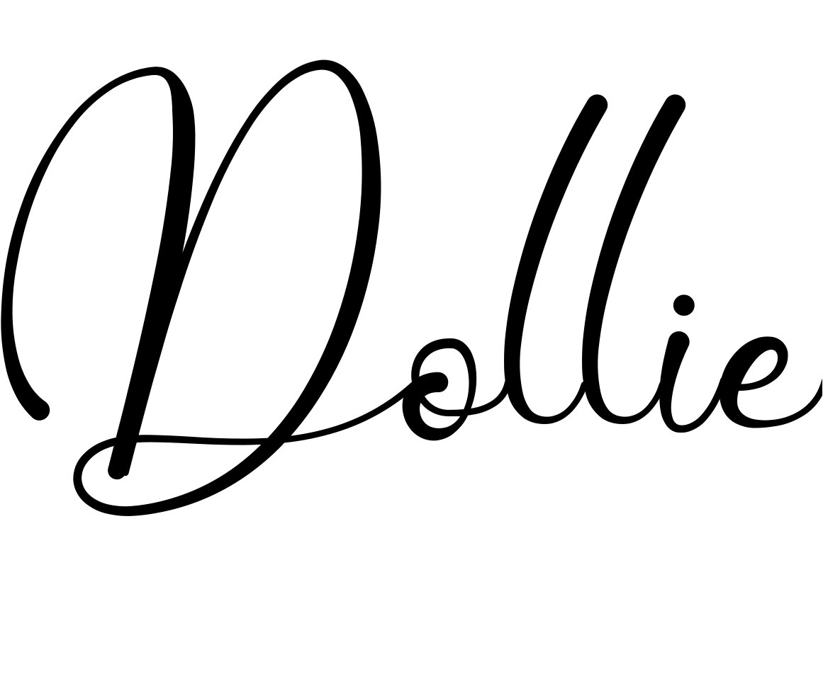 Font Dollie