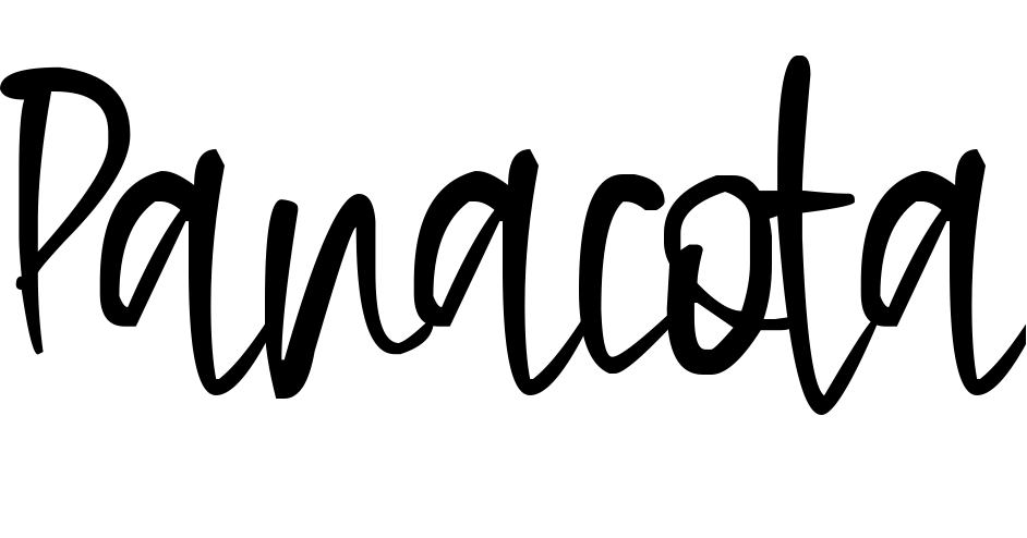 Font Panacota
