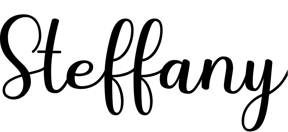 Font Steffany
