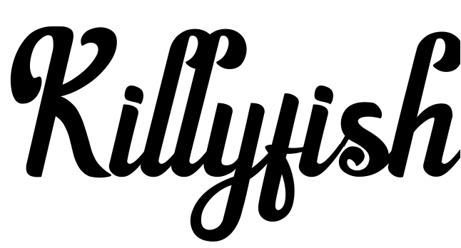 Font Killyfish