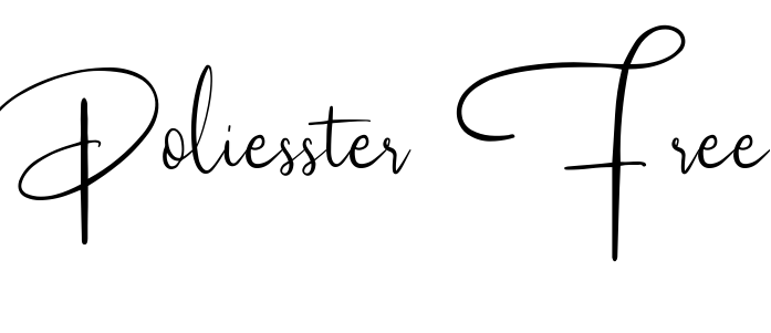 Font Poliesster Free