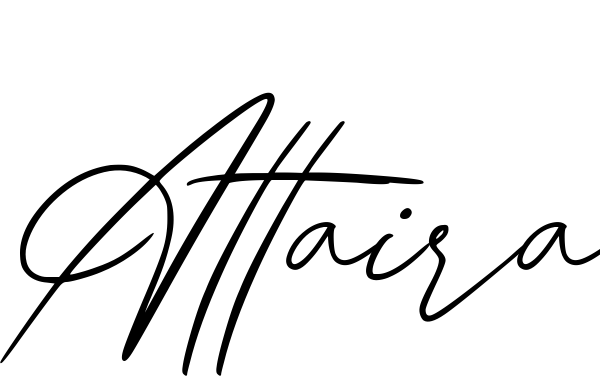 Font Attaira