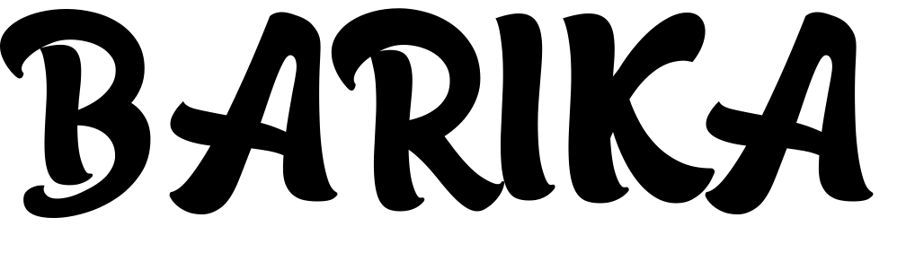 Font BARIKA