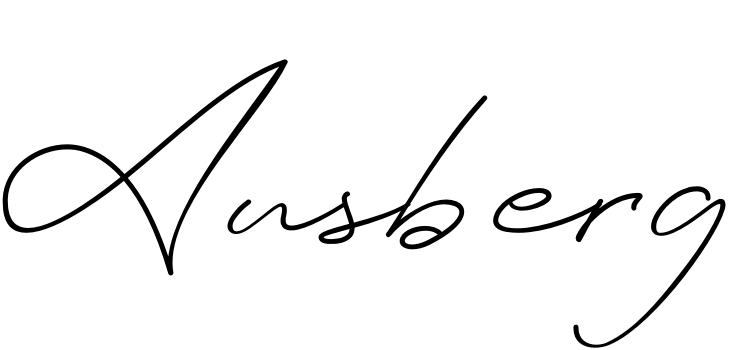 Font Ausberg