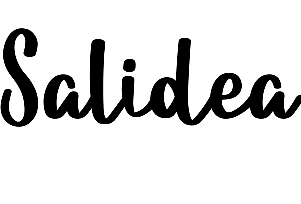 Font Salidea