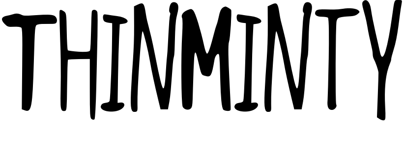 Font ThinMinty
