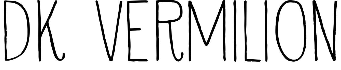 Font DK Vermilion