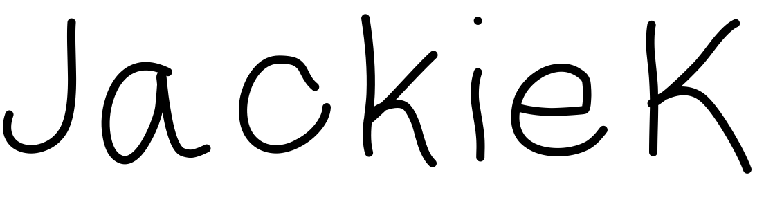 Font JackieK