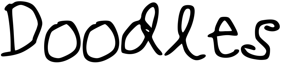 Font Doodles