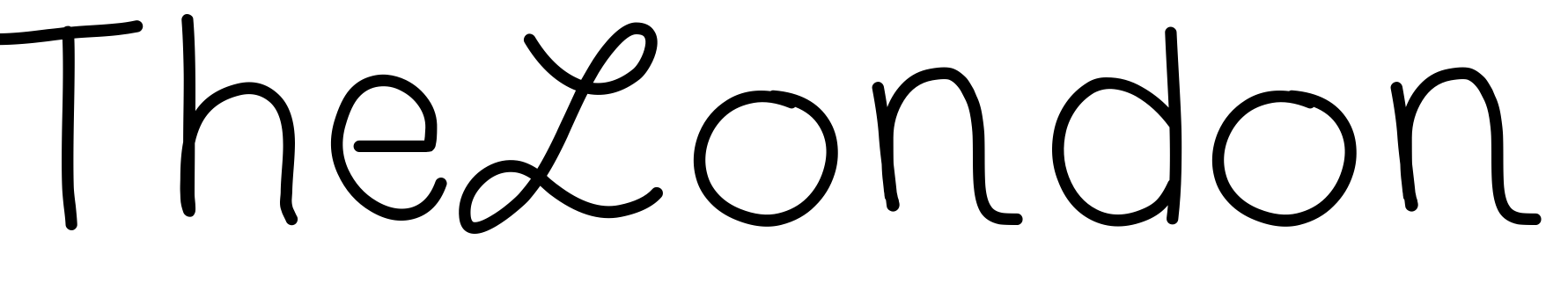 Font TheLondon