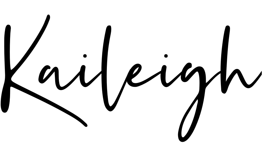 Font Kaileigh