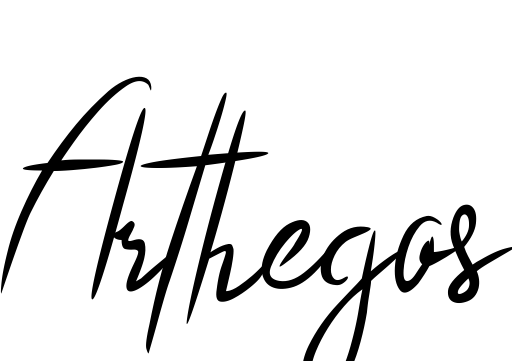 Font Arthegos