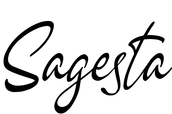 Font Sagesta
