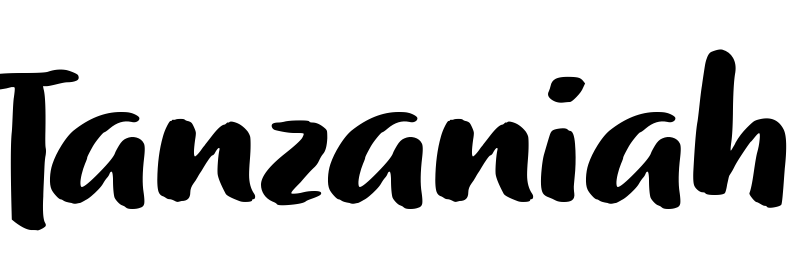 Font Tanzaniah