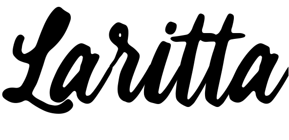 Font Laritta