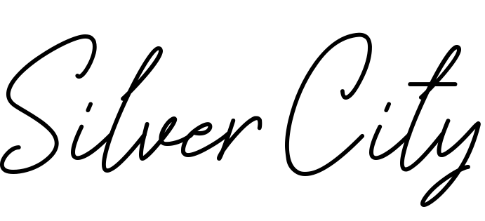 Font Silver City