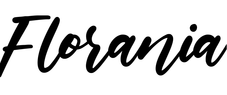 Font Florania