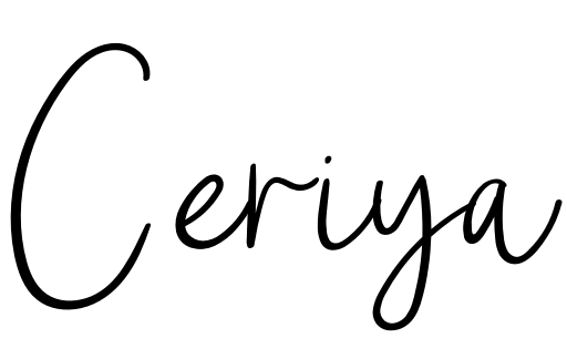 Font Ceriya