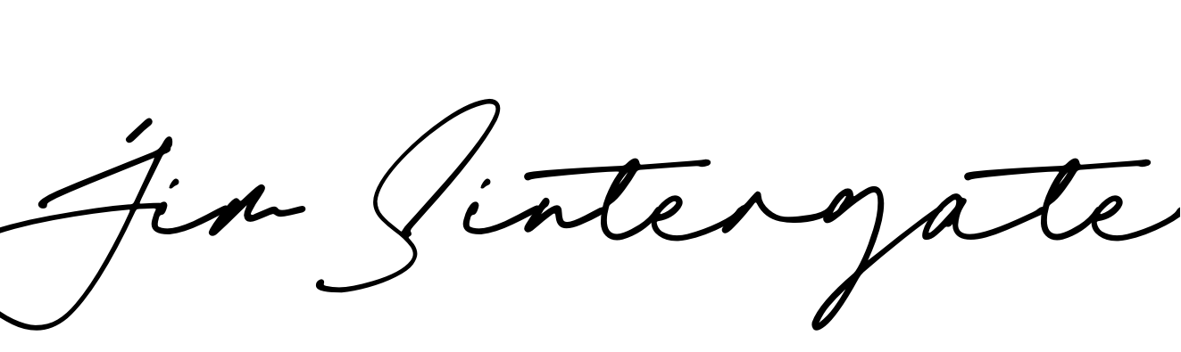 Font Jim Sintergate