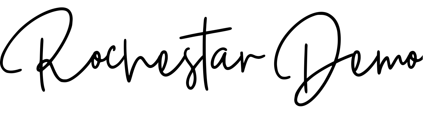 Font Rochestar Demo