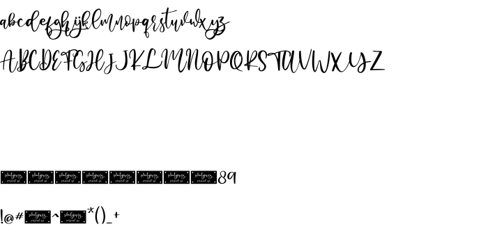 Font Sweetyoung - Personal Use