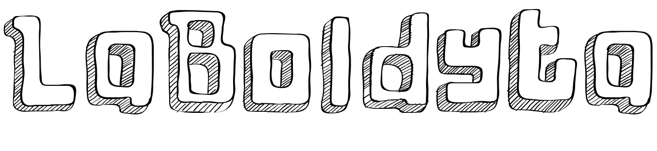 Font LaBoldyta