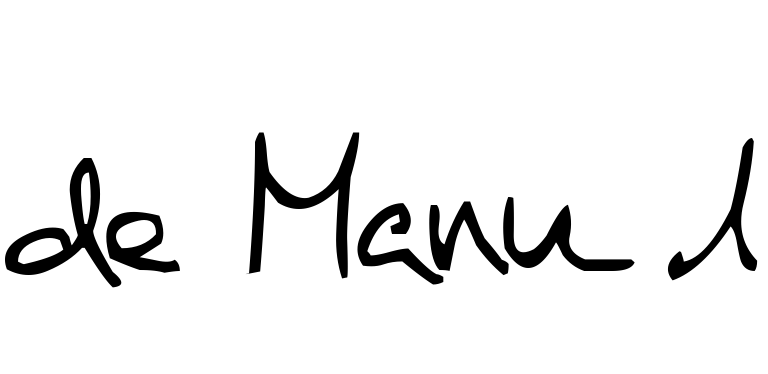 Font de Manu 1