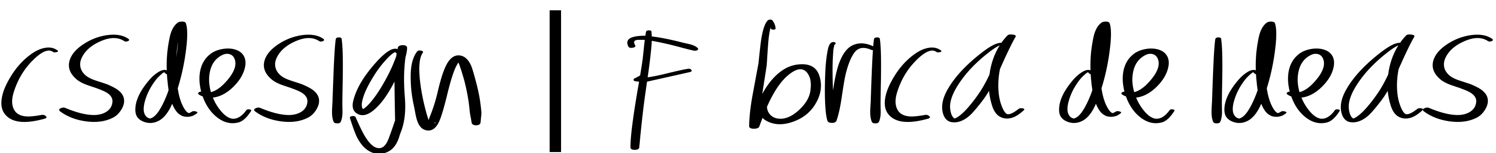 Font CSDESIGN | Fábrica de ideas
