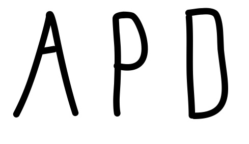 Font APD