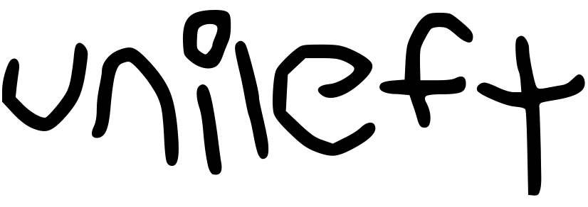 Font unileft