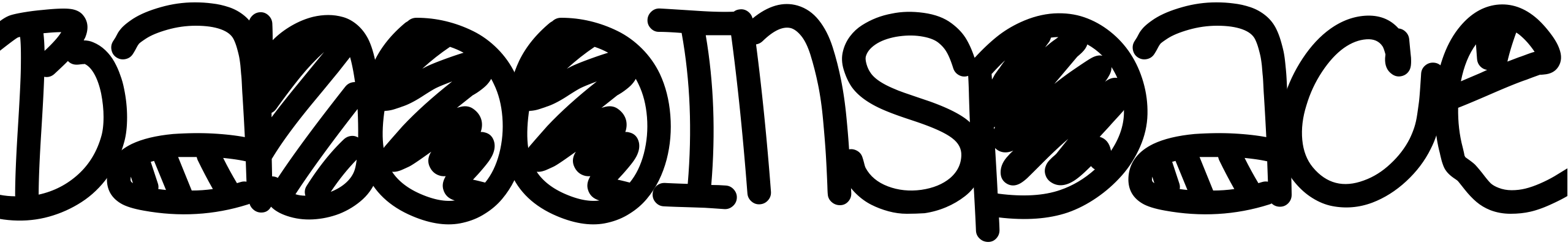 Font BabooInSpace