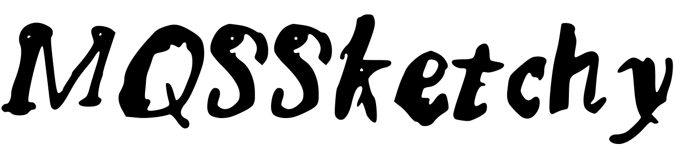 Font MQSSketchy