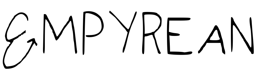Font Empyrean